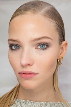 Why the colour of your lashes can change your entire face