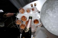 How to properly drink, serve and store champagne, as told by an expert