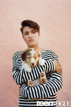 Meet Anwar Hadid: 10 things you didn’t know about Gigi and Bella’s little brother