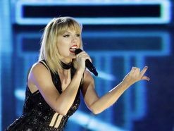 Taylor Swift tops Forbes' highest-paid women in music list 
