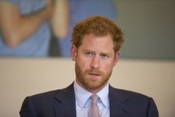 Prince Harry condemns media, confirms Meghan Markle relationship in the process