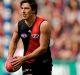 Not angry: Michael Hibberd