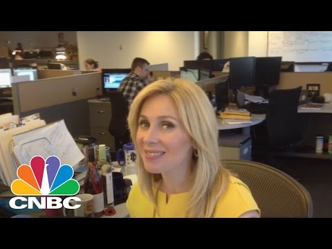 Becky Quick's Favorite Movies | Unscripted | CNBC