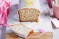 Lemon poppy seed loaf cake