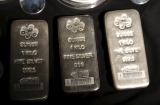 Silver rarely beats gold for long.