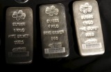 Police appeal after five kilograms of silver bullion located
 being carried by man on train
 ? Newcastle 
Police ...