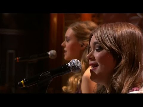 First Aid Kit - Emmylou (Live på Polar Music Prize 2015)