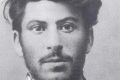 Joseph Stalin as a young, charming man.