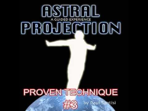 TERRIFIC Astral Projection OOBE Guided Meditation BINAURAL Beats PROVEN METHOD Paul Santisi