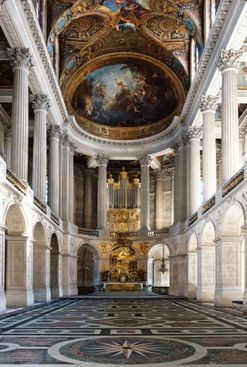 An exclusive photo tour inside the Palace of Versailles