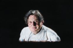 Archibald Prize 2016: portrait of Barry Humphries by Louise Hearman wins the prize