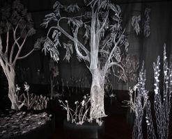See this: Globelight’s exhibition of light in Melbourne