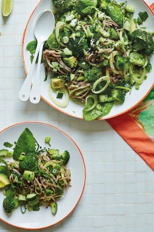 Hemsley and Hemsley share two healthy mid-week dinner ideas