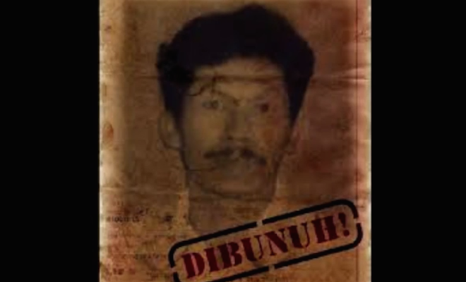 Salim Kancil Dibunuh