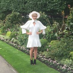 Royal Ascot 2016: this is how Tessa James did day one