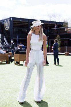 The best street style from the 2016 Caulfield Cup