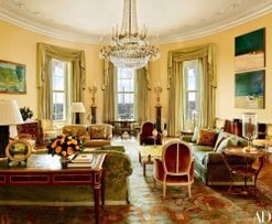Michael S. Smith: Meet the White House’s interior designer 