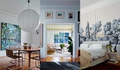 House tour: inside Gillian Khaw’s light-filled Sydney apartment