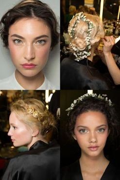 11 fresh beauty looks for today's bride