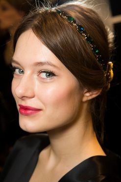 Same you, but better: seven bridal beauty inspirations from the runway 
