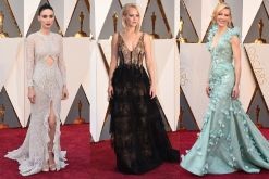 The Vogue team’s best dressed at the 2016 Oscars