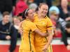 Two Matildas nominated for AFC award