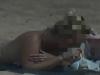 Camera spies on women at Sydney beach