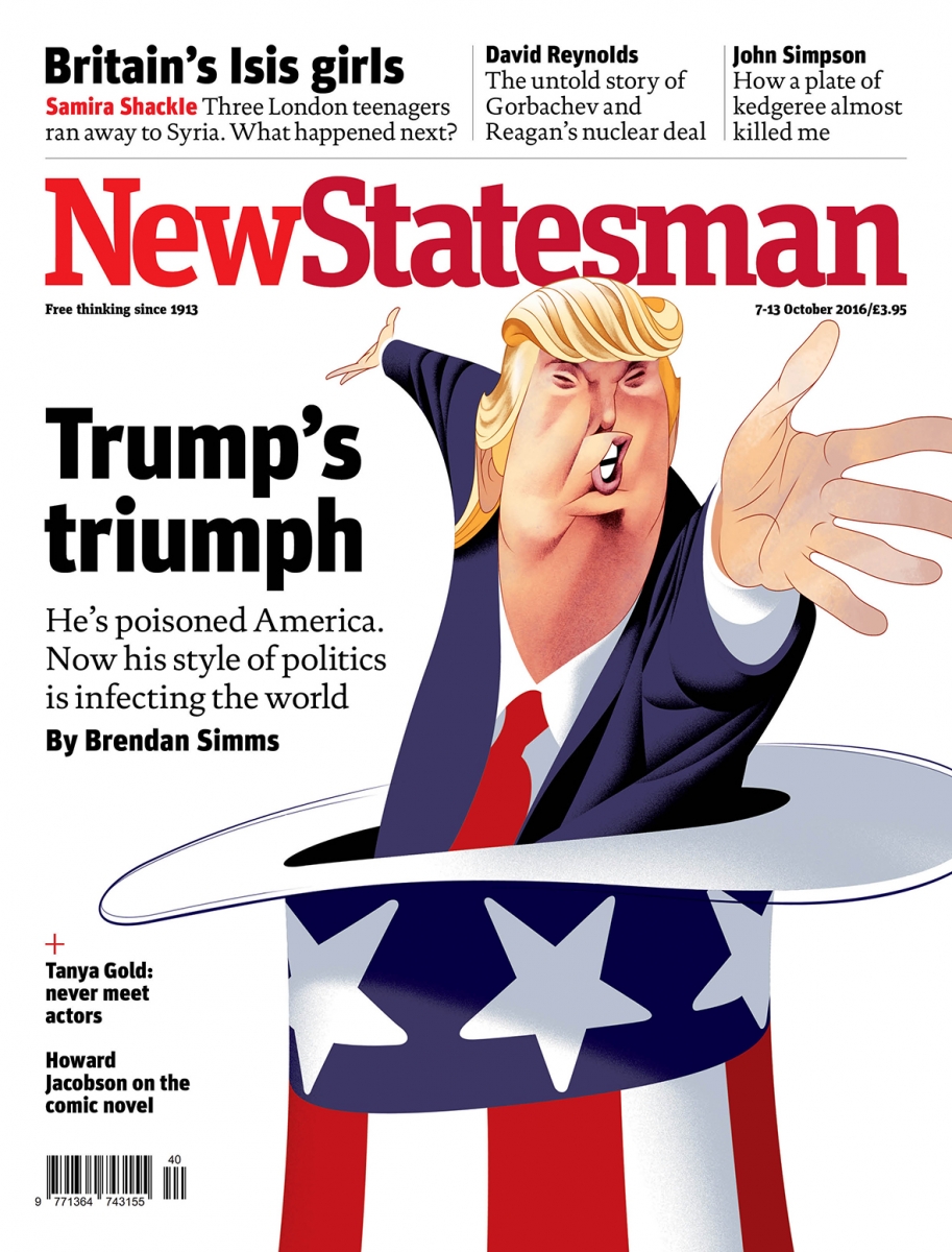 New Statesman magazine