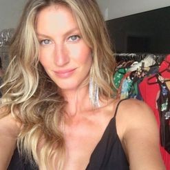 Gisele Bündchen’s children can't stand the taste of sugar