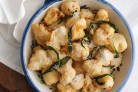 Cavolfiore fritto (Fried cauliflower)