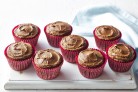 Sugar-free chocolate muffins with...