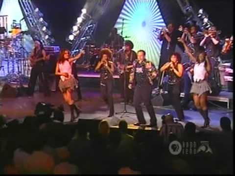 KC and The Sunshine Band - Get Down Tonight  (live)   (2nafish)