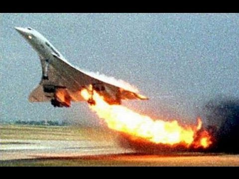 LEXXTEX 355 - CONCORDE CRASH AIR FRANCE FLIGHT 4590 DOCUMENTARY