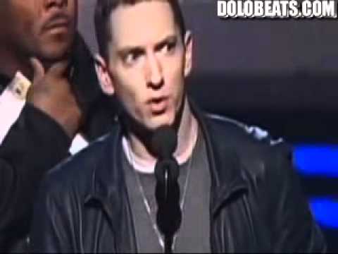 Eminem Wins Grammy Award 2011 Best Rap Album