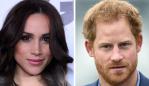 (FILES) This combination of file photos created in London on November 8, 2016, shows Meghan Markle (L) as she poses on arrival for the GQ Men of the Year Party in Hollywood, California, on November 13, 2012, and Britain's Prince Harry as he arrives at Lord's cricket ground in London on October 7, 2016. Britain's Prince Harry confirmed on November 8, 2016, he is dating US actress Meghan Markle as he hit out at the "wave of abuse and harassment" she has suffered in recent weeks. In an unprecedented statement from Kensington Palace, the prince, 32, urged media organisations to refrain from "further damage" as he blasted the smears and "racial undertones" appearing in newspaper articles. / AFP PHOTO / FREDERIC J. BROWN AND Justin TALLIS