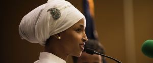 ILHAN OMAR