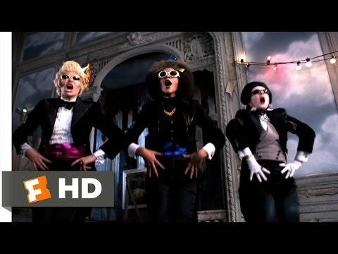 The Rocky Horror Picture Show (2/5) Movie CLIP - The Time Warp (1975) HD