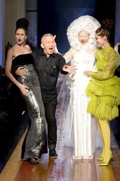 Jean Paul Gaultier on designing for the ballet versus Madonna