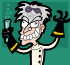 Mad scientist.svg