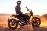 Ducat;s new Scrambler has been called 'simply retro brilliance.'