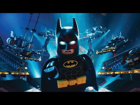 LEGO BATMAN IL FILM - Trailer ufficiale Italiano