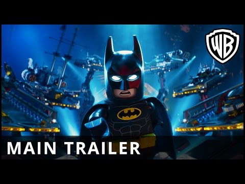 LEGO® BATMAN: FILM | Oficjalny zwiastun filmu # 3 PL | Polska