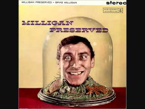 Spike Milligan 'Word Power'