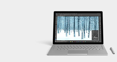 Microsoft Surface Book with Performance Base