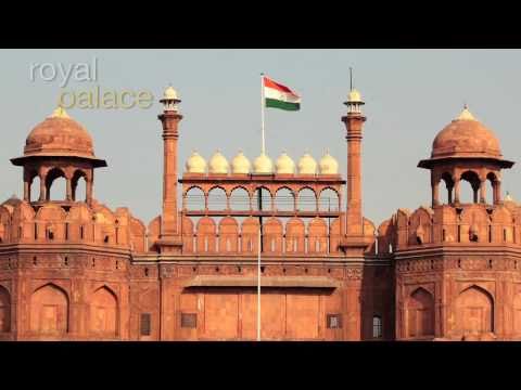 Travel New Delhi, India - Red Fort