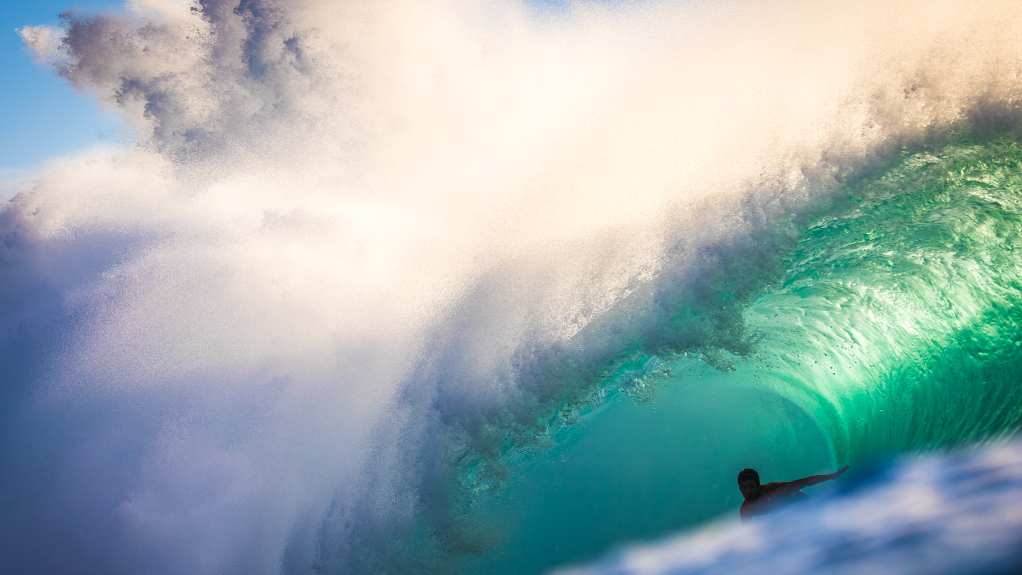 Mason Ho, Pipeline, Hawaii