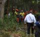 The search for the body of Matthew Leveson continues in the Royal National Park south of Sydney. Friday 11th November, ...