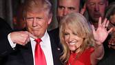 Kellyanne Conway Says She Has Been Offered White House Job