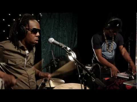 Shabazz Palaces - Free Press And Curl (Live at KEXP)