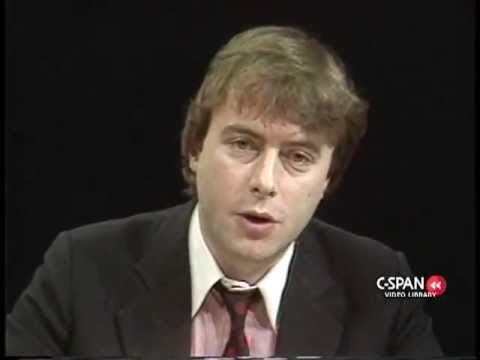 Christopher Hitchens vs C-SPAN caller on the free press [1983]